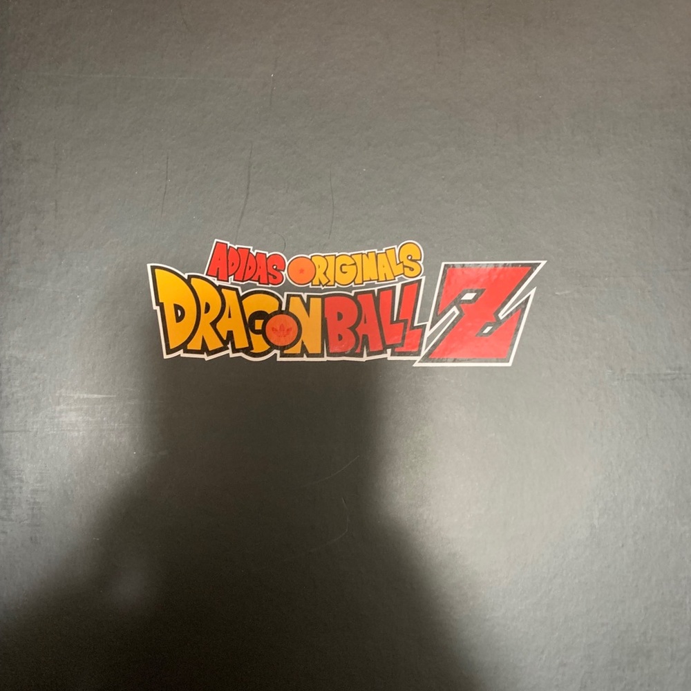 DragonBall Z Goku Adidas Collection Sneakers